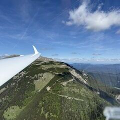unverortetes Flugbild